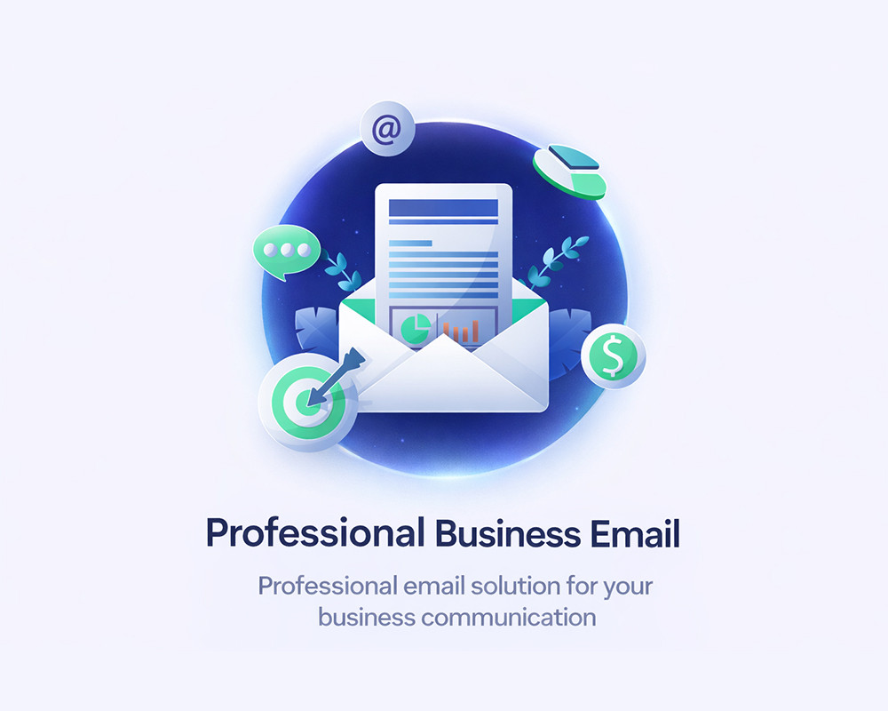Professional Business Email